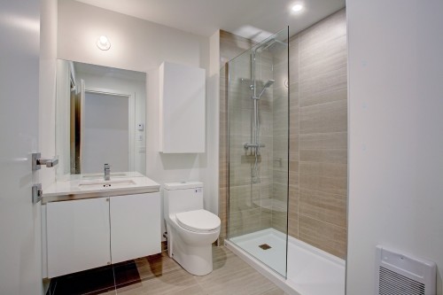 Bathroom - 202-1170 Rue Montcalm, Montréal (Ville-Marie), QC 