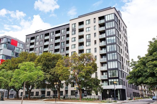 Exterior - 202-1170 Rue Montcalm, Montréal (Ville-Marie), QC 