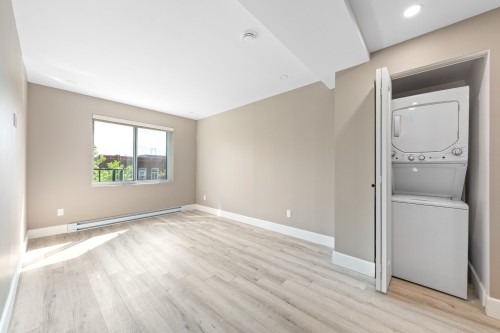 Living Room - 3-6755 Rue Clark, Montréal (Rosemont/La Petite-Patrie), QC 