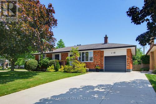 89 BUTLER DRIVE S  St. Thomas, ON N5R 4Y9