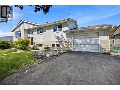 766 N 9TH AVENUE  Williams Lake, BC V2G 2K8