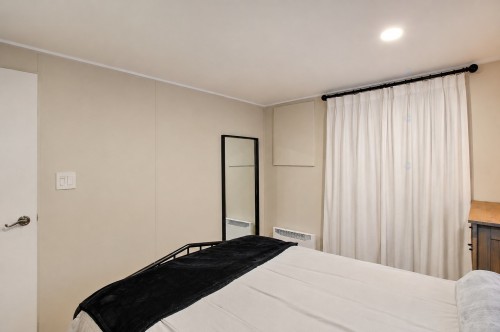 Chambre à coucher principale - 342 Rue Belmont, Val-D'Or, QC 