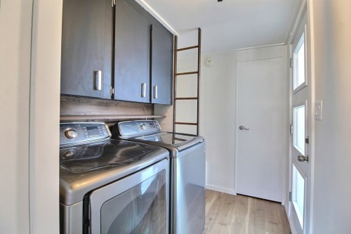 Salle de lavage - 342 Rue Belmont, Val-D'Or, QC 