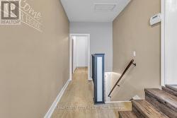 Heading to the Basement - 