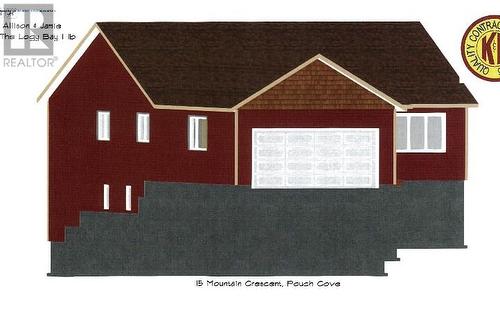 13-15 Mountain Crescent  Pouch Cove, NL A0A 3L0