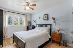 Chambre à coucher principale - 