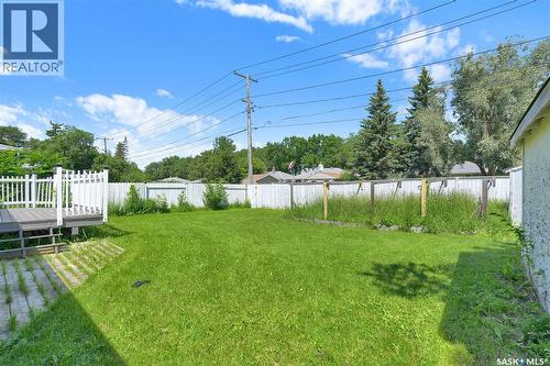 1830 Cowan Crescent, Regina, SK 