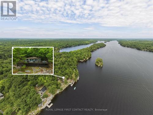 321 HEALEY LAKE W/A  The Archipelago, ON P0G 1G0
