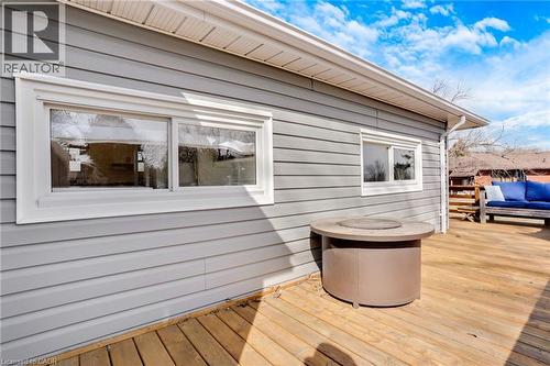 28 Macpherson Crescent, Flamborough, ON 