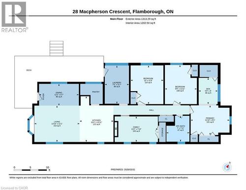 28 Macpherson Crescent, Flamborough, ON 