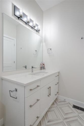 3 Elizabeth Waytiuk Cove, East Selkirk, MB - Indoor Photo Showing Bathroom