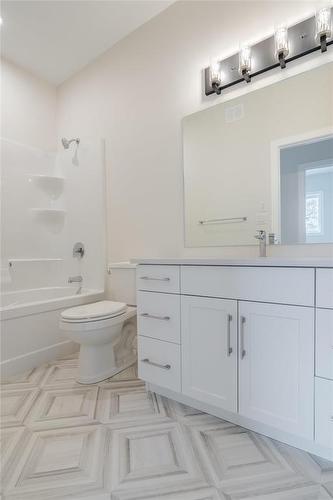 3 Elizabeth Waytiuk Cove, East Selkirk, MB - Indoor Photo Showing Bathroom