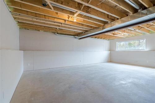 3 Elizabeth Waytiuk Cove, East Selkirk, MB - Indoor Photo Showing Basement