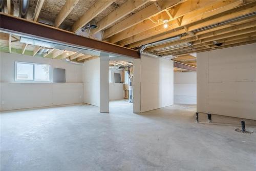 3 Elizabeth Waytiuk Cove, East Selkirk, MB - Indoor Photo Showing Basement