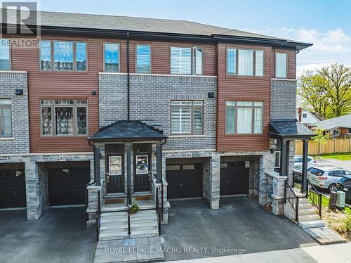 86 - 575 WOODWARD AVENUE  Hamilton, ON L8H 0B3