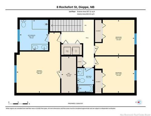 8 Rochefort St, Dieppe, NB 