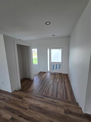 57 Wild Plum Drive, Steinbach, MB - Indoor Photo Showing Other Room