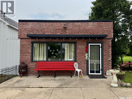 508 Main Street, Loreburn, SK 