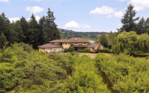 1662 Stamps Rd, Cowichan Bay, BC 