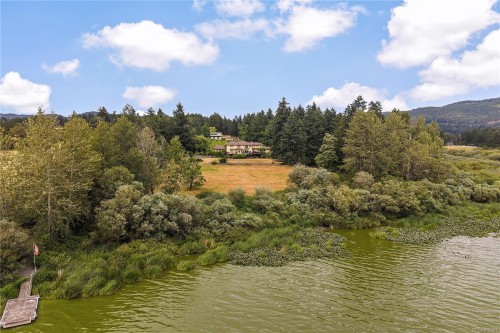 1662 Stamps Rd, Cowichan Bay, BC 