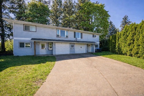 #B-4657 Valecourt Cres  Courtenay, BC V9N 7W6