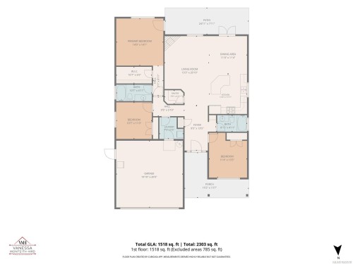 117 Strathcona Way, Campbell River, BC 