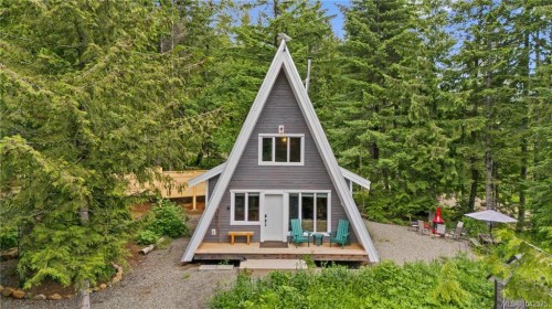 5461 Grouse Rd, Courtenay, BC 