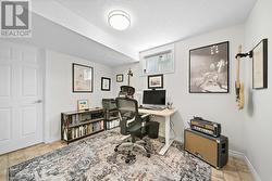 Dedicated home office - 