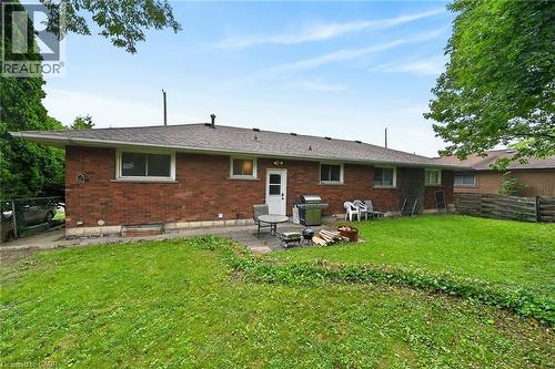 27 Ainslie Avenue, Hamilton, ON 