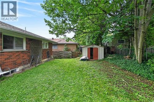 27 Ainslie Avenue, Hamilton, ON 