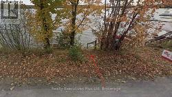 Water access across the road. - 