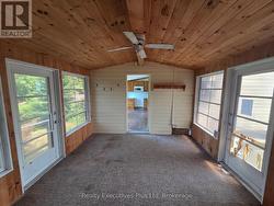 side porch area - 