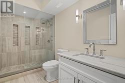 Custom Lazer Cut Tiles In Shower - 