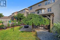Outside Fenced In Separate Garden - 