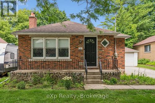 151 HUNGERFORD ROAD  Cambridge, ON N3C 2P9