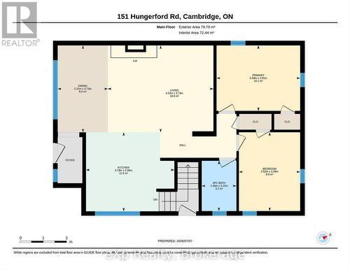 151 Hungerford Road, Cambridge, ON 