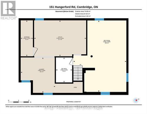 151 Hungerford Road, Cambridge, ON 