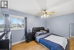 Wood-finish flooring throughout - 