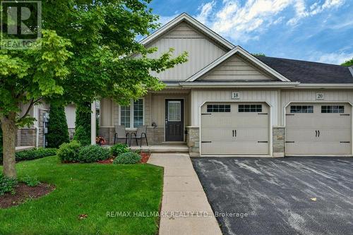 18 - 22 JENNY CRESCENT  West Lincoln, ON L0R 2A0