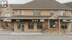 104 - 7381 KENNEDY ROAD Markham, ON L3R 5B5