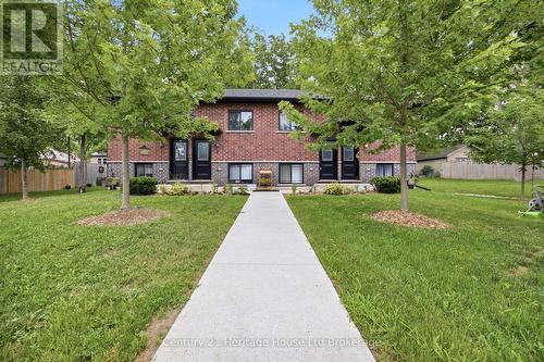4 - 34 BAIN STREET  Woodstock (Woodstock - North), ON N4S 5X8
