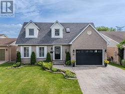 12 FOXHILL CRESCENT St. Catharines (Rykert/Vansickle), ON L2S 3T9
