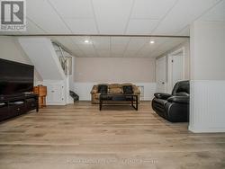 Huge Rec Room in Basement - 