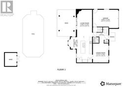 Floor Plan - Main Level - 