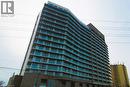 Modern high-rise building featuring a curved architectural design - 2782 Barton Street E, Hamilton, ON 