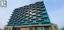 Modern high-rise building with a tiered architectural design - 2782 Barton Street E, Hamilton, ON 