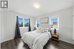 primary bedroom - 