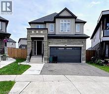 544 NATHALIE Crescent Kitchener, ON N2E 0H8
