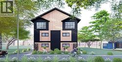 126 WATERLOO Street Unit# 1  Kitchener, ON N2H 3V6