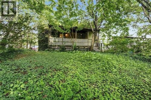 34 Eaton Place, Hamilton, ON - Outdoor